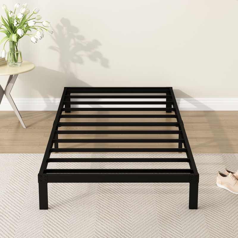 Pemberly 6'' Bed Frame, Twin XL