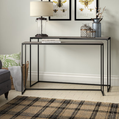 Connerville Top Nesting Tables End Table