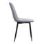 Caitlyn Dining Chair in Grey
