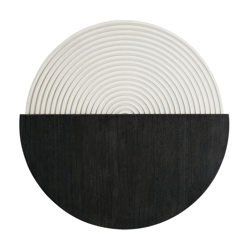 Simer Abstract Wall Decor
