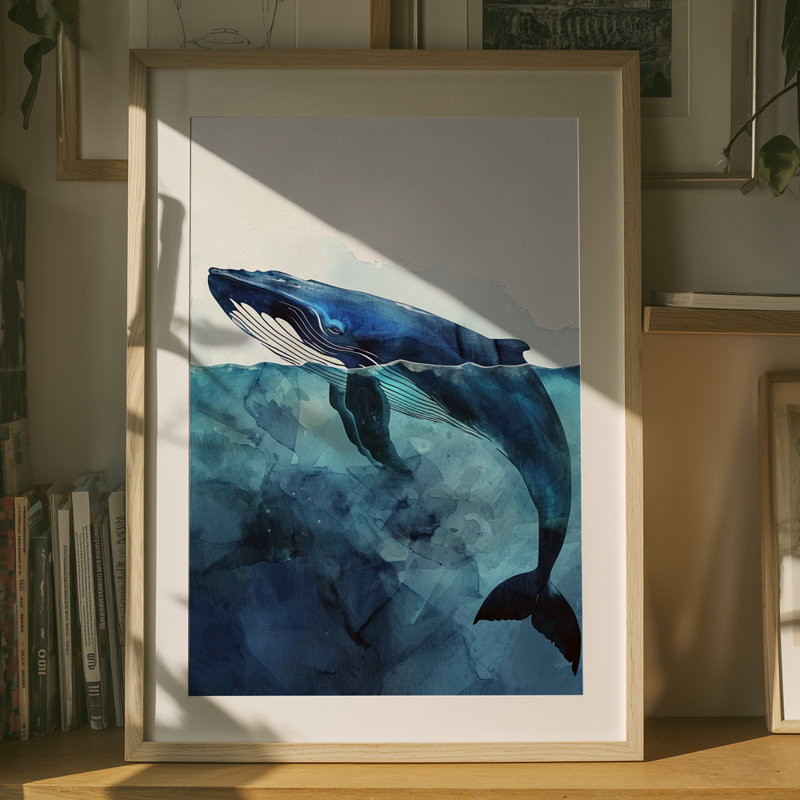 Wrapped Canvas Print, 76.2 cm H x 50.8 cm W