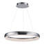 Cuomhouse Dimmable LED Wagon Wheel Chandelier