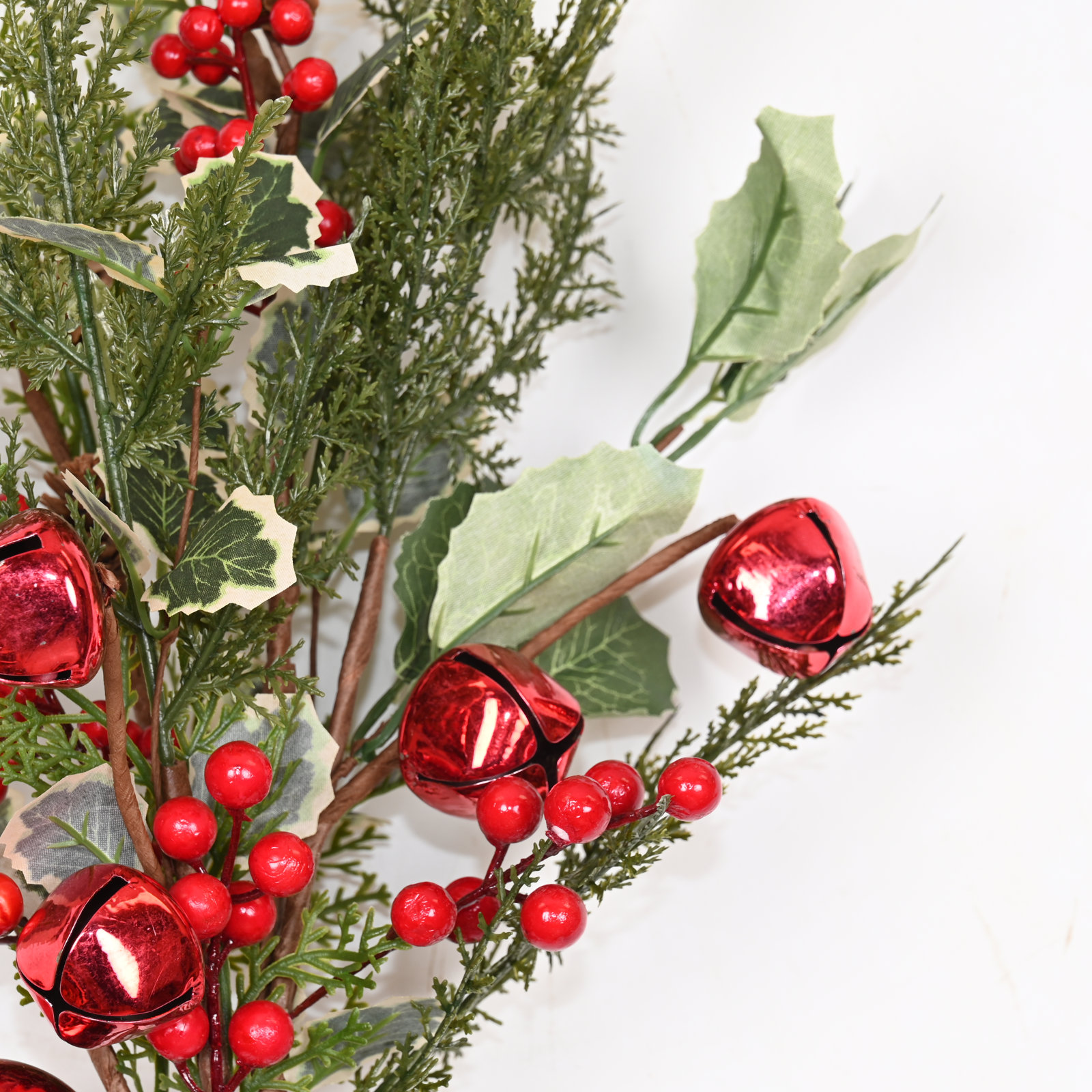 Cypress Holly Berry Stems
