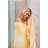 Chanyah Citrus Organic Turkish Cotton Beach & Bath Towel, 66" x 36"-1524552634