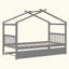 Lit en bois avec lit gigogne simple-1308815404-1308815406