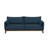 Blue Sofa