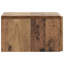 33cm W Manufactured Wood Bedside Table-282882340