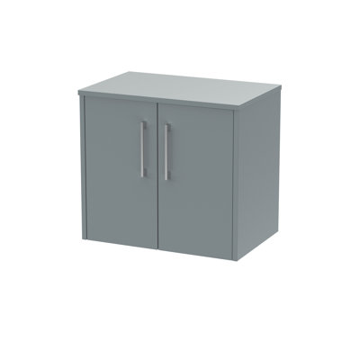 Juno 60cm Single Bathroom Vanity Base Only