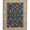 Walton Oriental Area Rug in Dark Green/Beige/Ivory