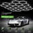 Hexagon LED Garage Light, 581W 58100LM Ultra Bright Lighting System, 6500K Cool White, DIY Honeycomb Ceiling Fixture,Economical Version, Large & Bright Model