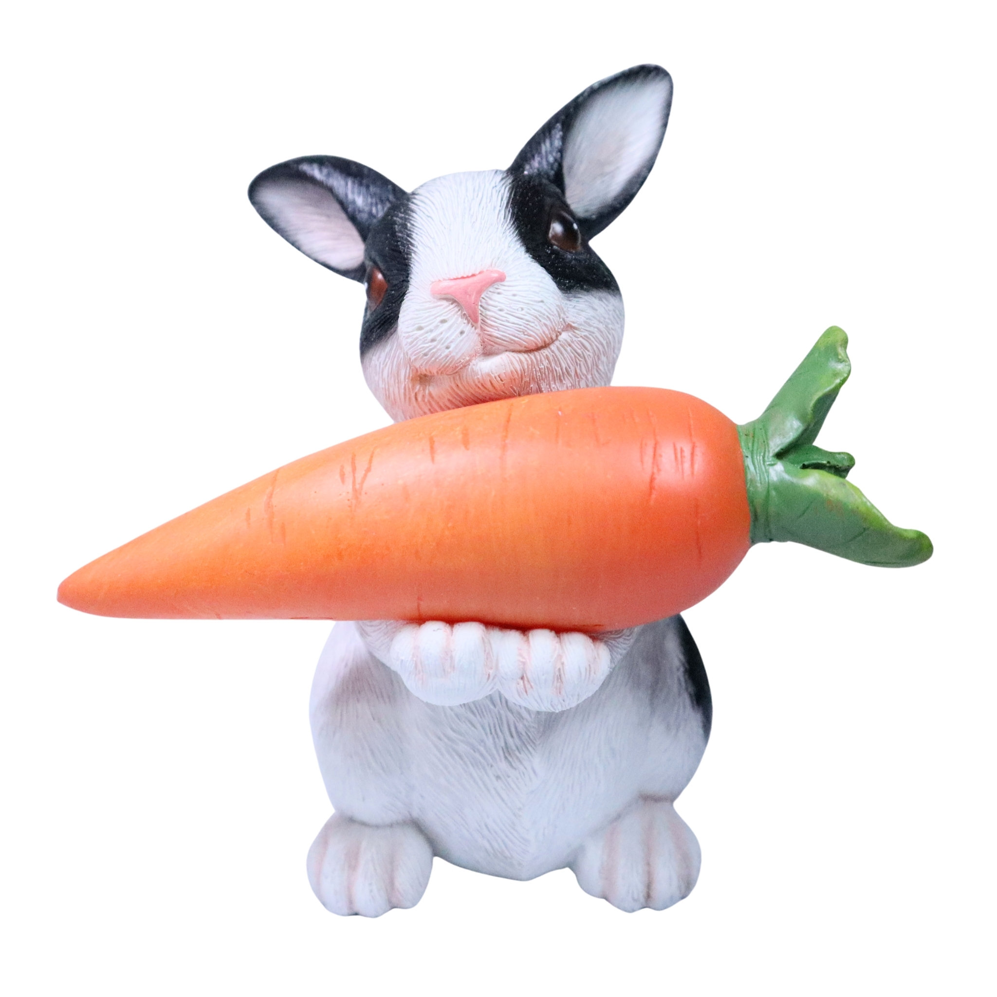 Trinx Solar Powered Rabbit With A Carrot , 7