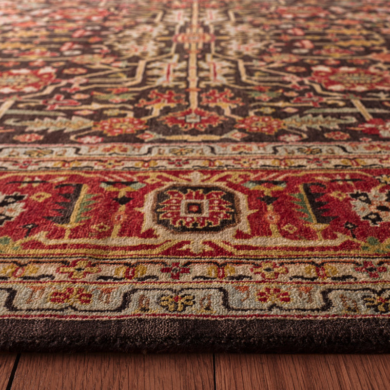 Ralph Lauren Wexford Wool Oriental Rug, Rectangle 2' X 3'