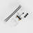 5.45" CUPC Certified 2-Handle Bathroom Sink Faucet