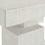 Cubist End Table