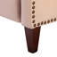 Fauteuil inclinable en cuir Beecher 28,75 po-506872485