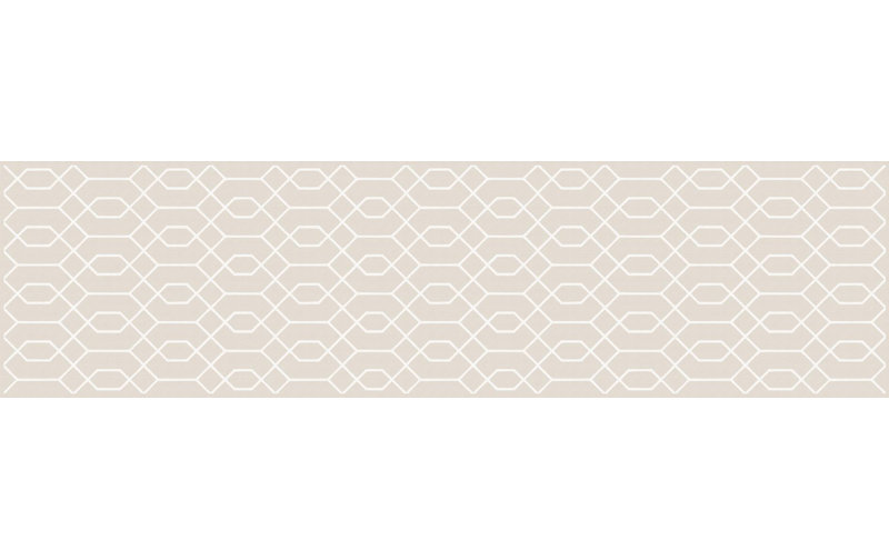 Nigoghos Geometric Kitchen Mat, Runner 66 x 250cm