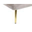 Lisco Velvet Chaise Lounge-1175041275