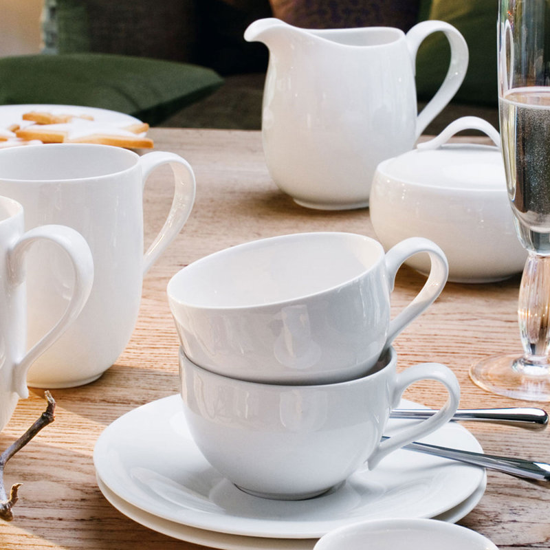 Villeroy & Boch New Cottage Basic Teacup, 13 oz.