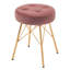 Tabouret de coiffeuse Foerster Mid-Century-1362525538