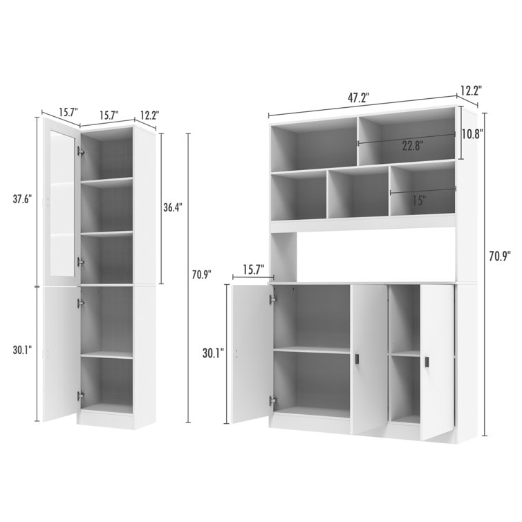 Furniture · Storage Cabinets & Shelves