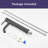 Modern Tall Single Handle Bathroom Faucet-116544665