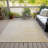 Machine Washable Indoor/Outdoor Xhevrie Gold Rug-112132047