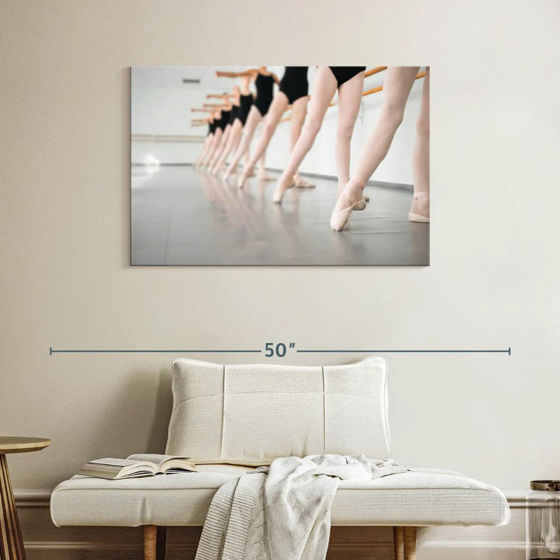 Enn Ballet Class, H 26 po x l 39 po