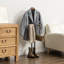 Metal Freestanding Valet Stand