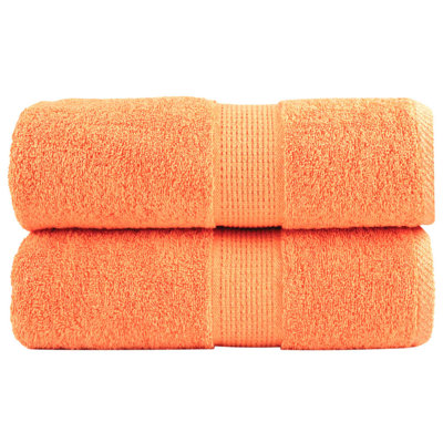 Premium Bath Towels SOLUND 2Pcs 600Gsm