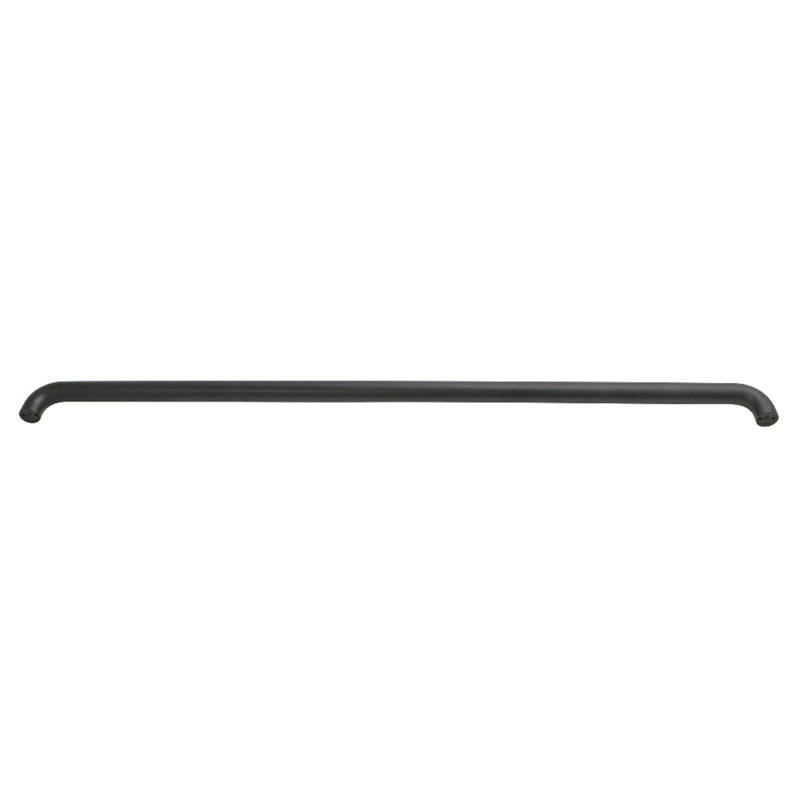 Kingston Brass Grab Bar - Bar Only, Matte Black