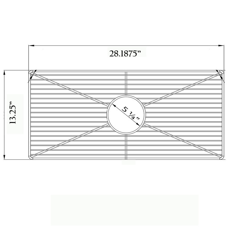 Marisol Sink Grid