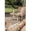 The Raffia Bench
