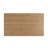 63" Rectangular Dining Table (Light Ash)