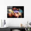Boze Print on Glass