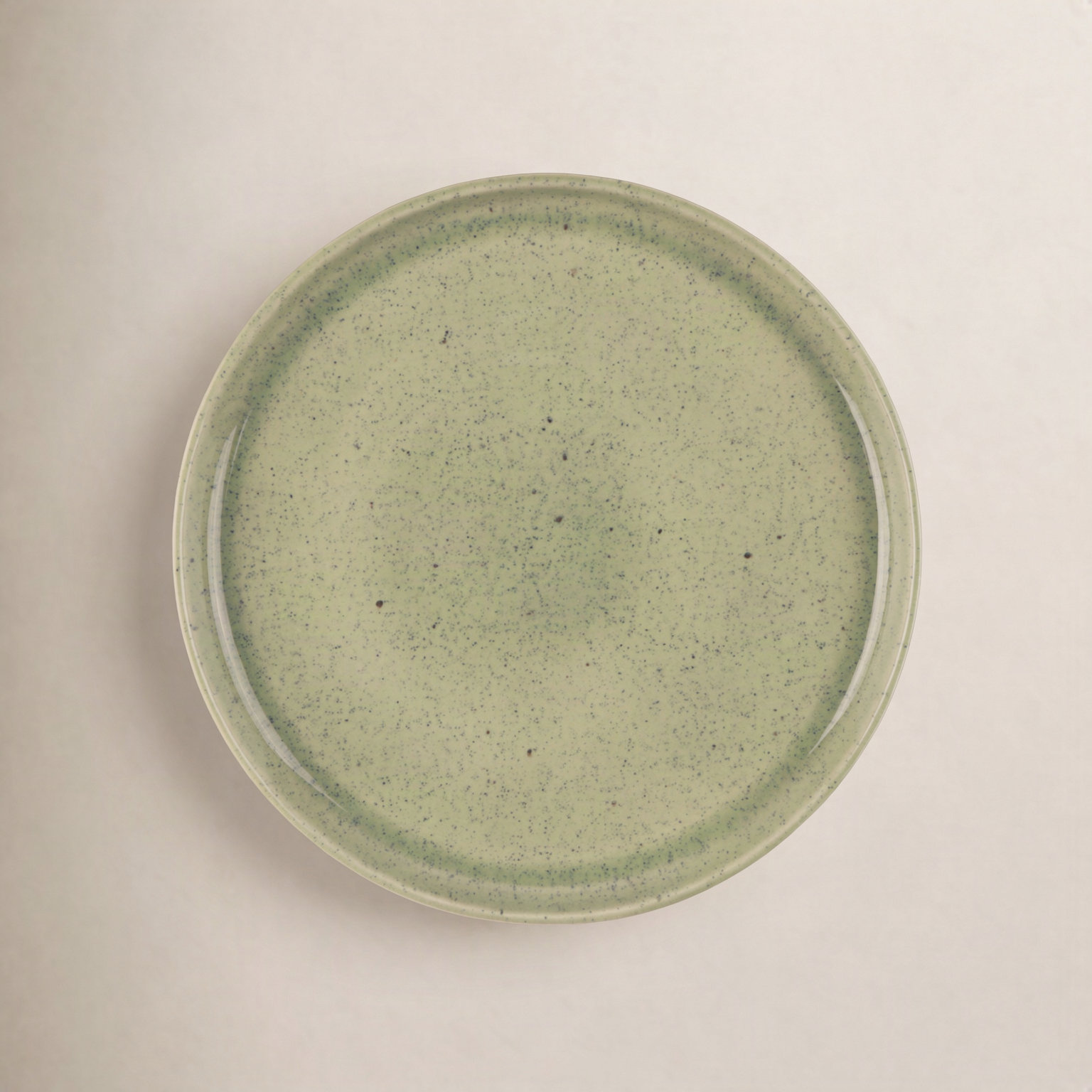 Avenal 7" Appetizer Plate, Green