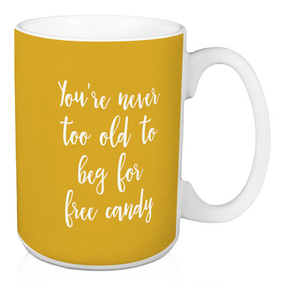 Okabena Ceramic Coffee Mug