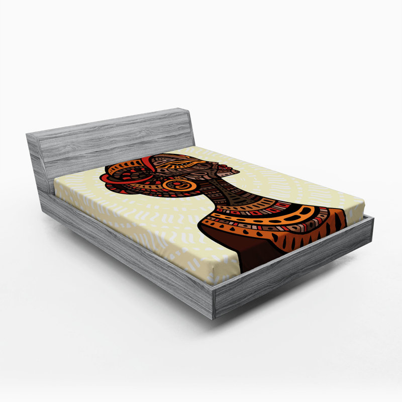 Microfiber Fitted Sheet, Full Fitted Sheet