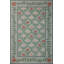 Tapis vert Rifle Paper Co. x Loloi Wildwood-110964250-130701014