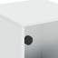 Genagra 35cm W Steel Bedside Table-110677787-72213917