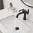 Double Handle Industrial Style Bathroom Faucet-107559451
