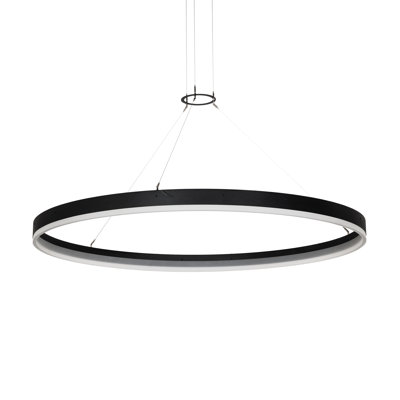 Luminaire suspendu géométrique 1 lumière