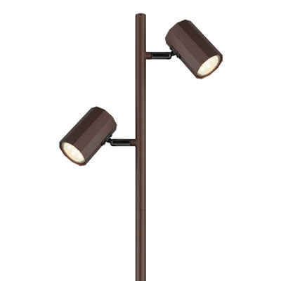 158cm Traditional Floor Lamp