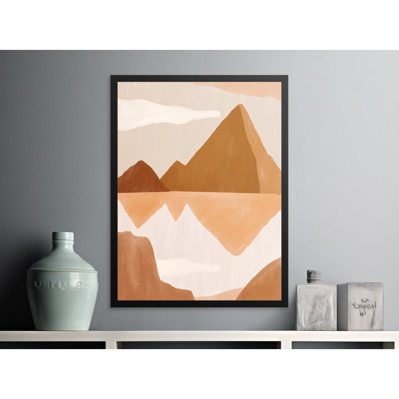 Charlinda Single Picture Frame Print, 40.64 cm H x 30.48 cm W