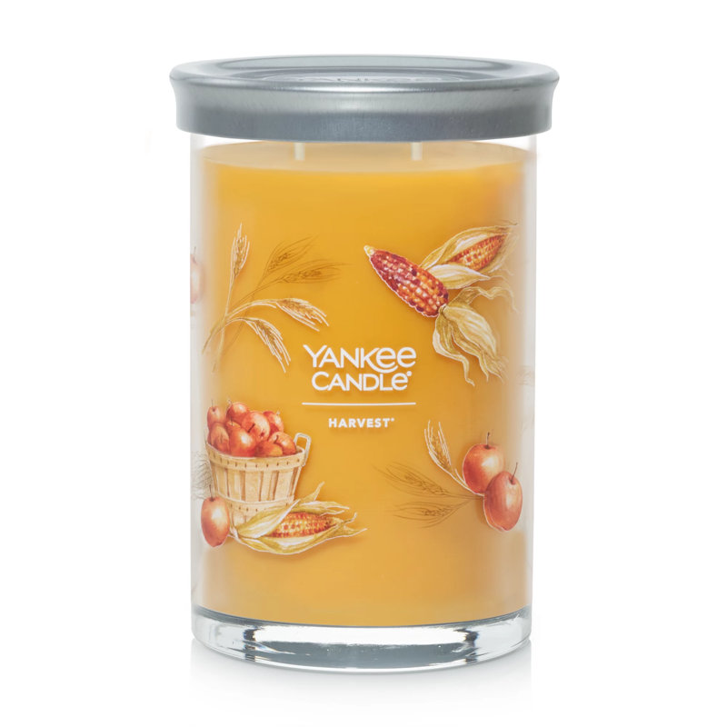 Bougie parfumée Signature Harvest, Grand