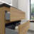 McConnico 23.5'' Single Bathroom Vanity with Acrylic Top-472028998
