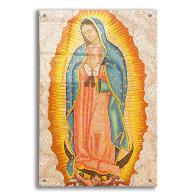 Notre-Dame de Guadalupe par Epic Portfolio
