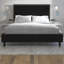 Upholstered Bed-320689554-320689553