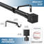 Tringle à rideaux simple Zaytoune Wright-834098540-834098541