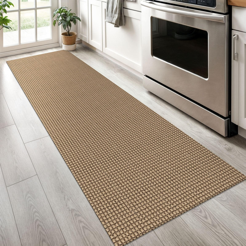 Tapis de couloir Boho, Runner 2' x 6'