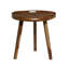 Table d'appoint en teck Oakes